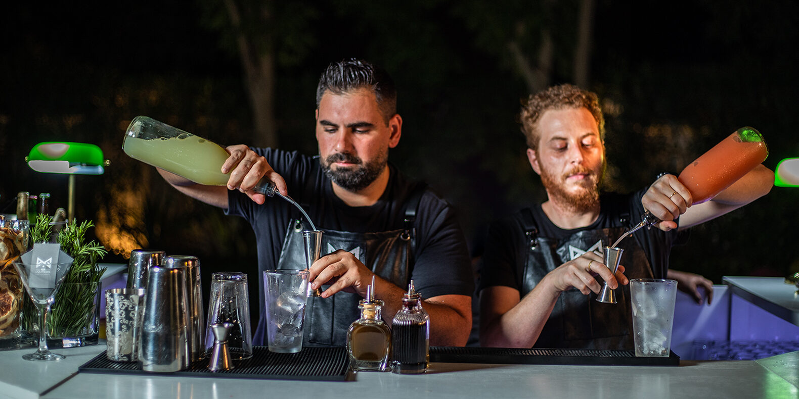 The LiquiNeers Hospitality Services