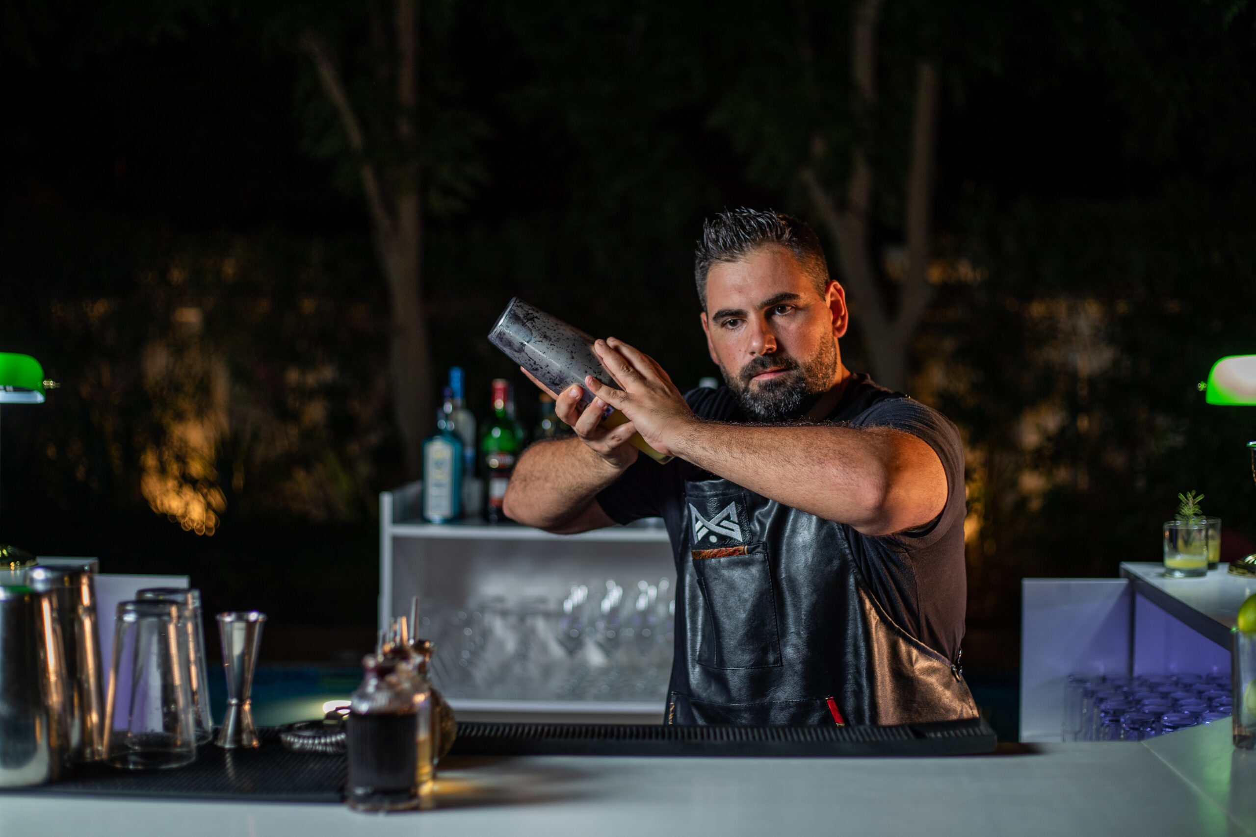 The liquiNeers hospitality services wedding