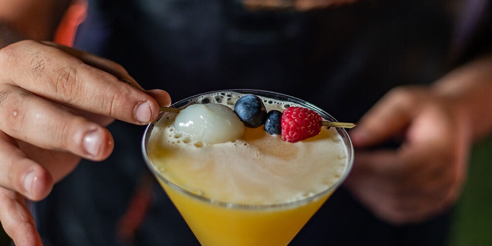 The Non-Alcoholic Cocktail (0.0% Alcohol-free)